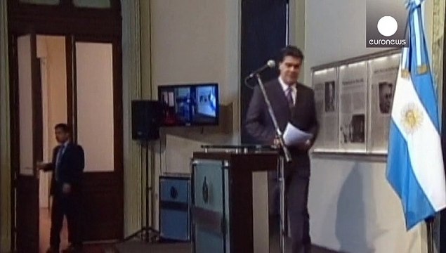 Президент Аргентини знову у лікарні