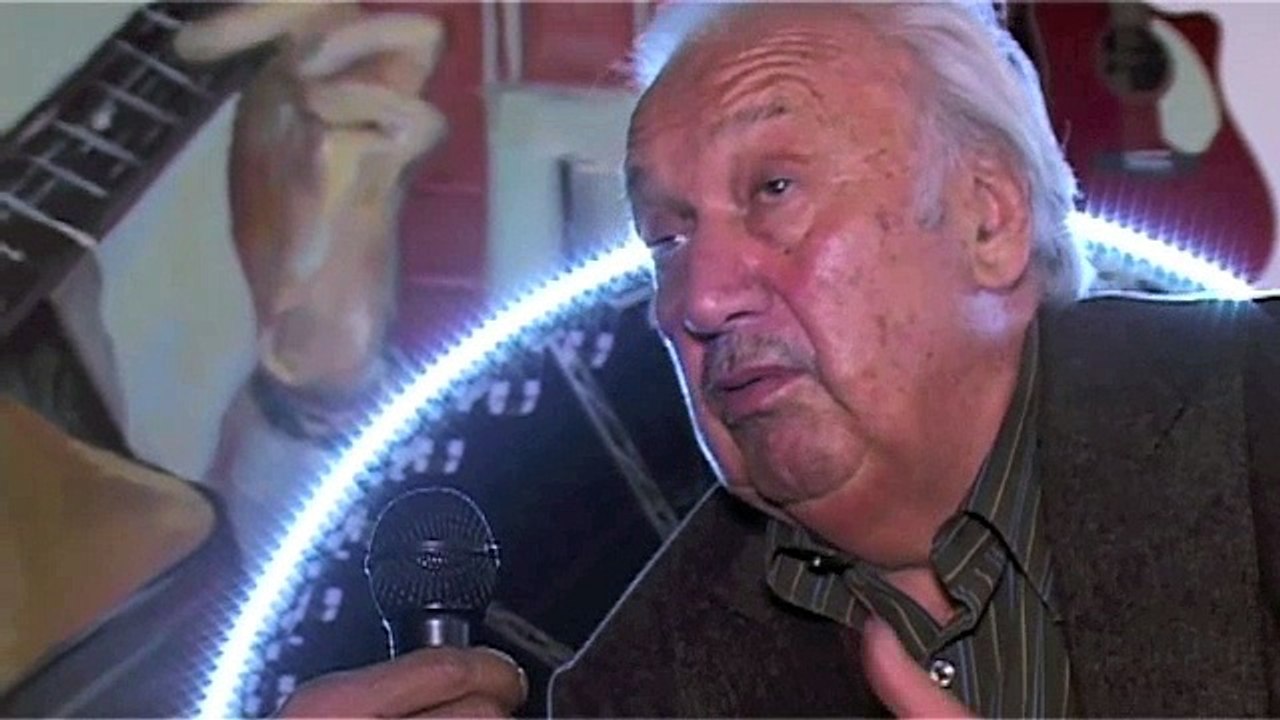 Marcel Campion Interview aux Puces de Saint-Ouen