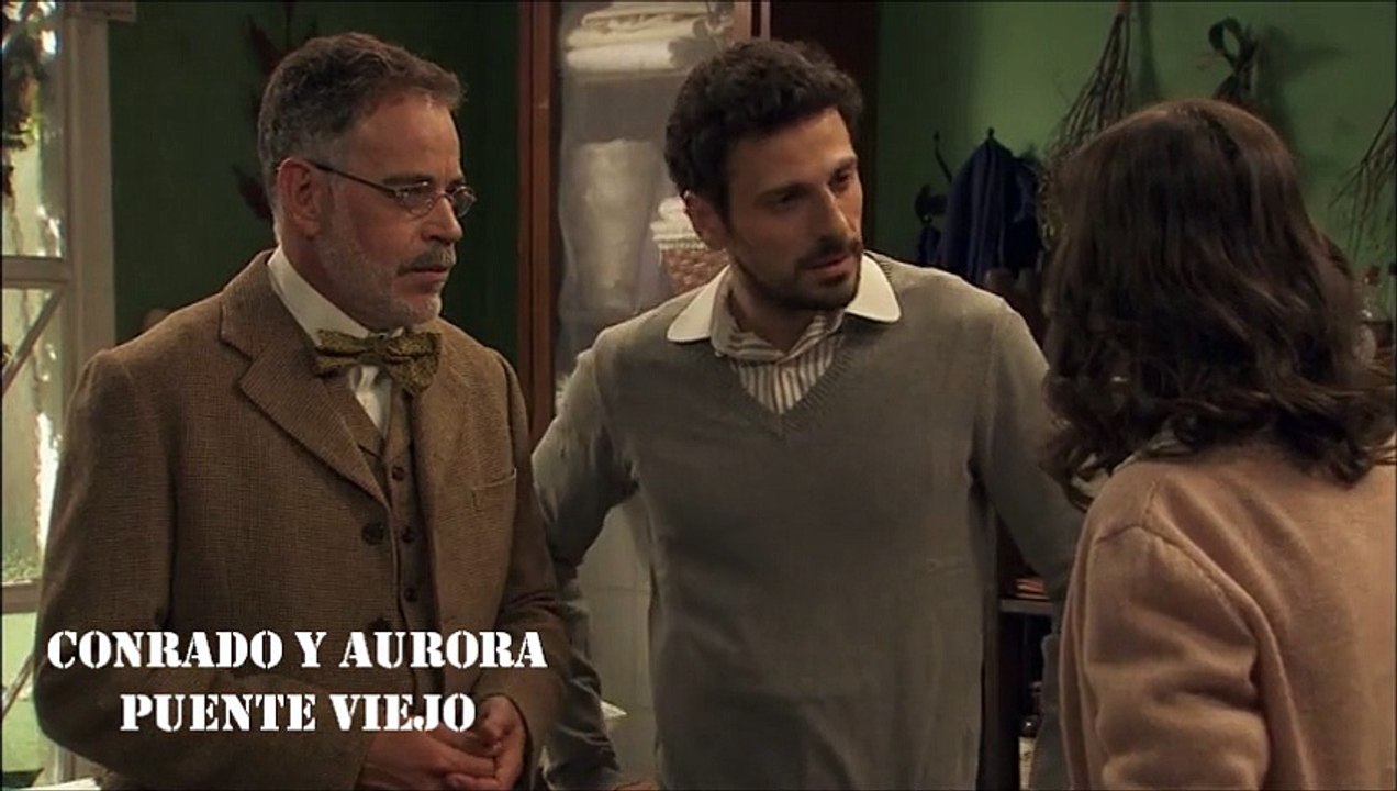 Momentos C&A: Conrado hace venir a Zabaleta para que examine a Aurora