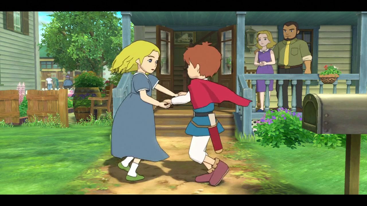 Ni no Kuni: Wrath of the White Witch Walkthrough Part 8
