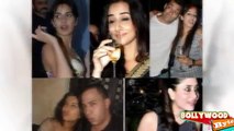 EXCLUSIVE   Unseen Party Moments of Bollywood Celebrities BY A1 VIDEOVINES