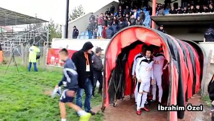Zaraspor 2-3 Yozgatspor | Maç Özeti