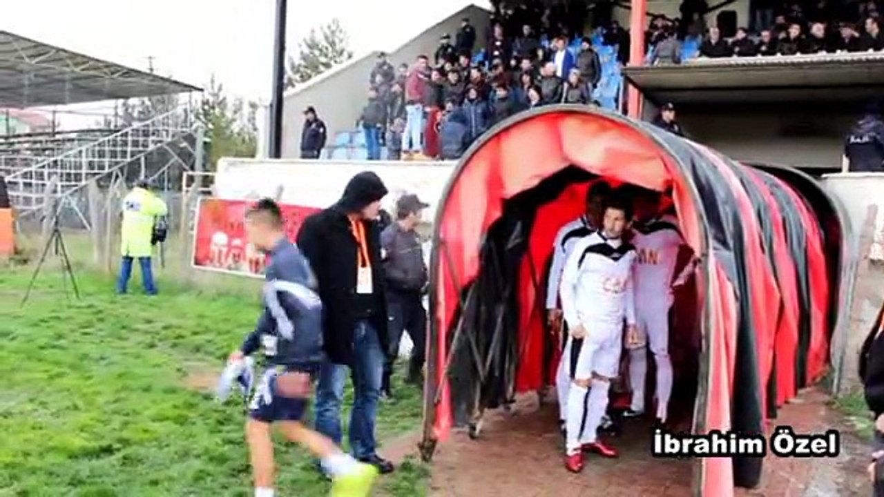 Zaraspor 2-3 Yozgatspor | Maç Özeti