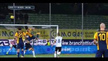 Cesena 1-1 Verona - Highlights - 03-11-2014