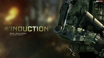 Call of Duty Advanced Warfare Induction Part-1