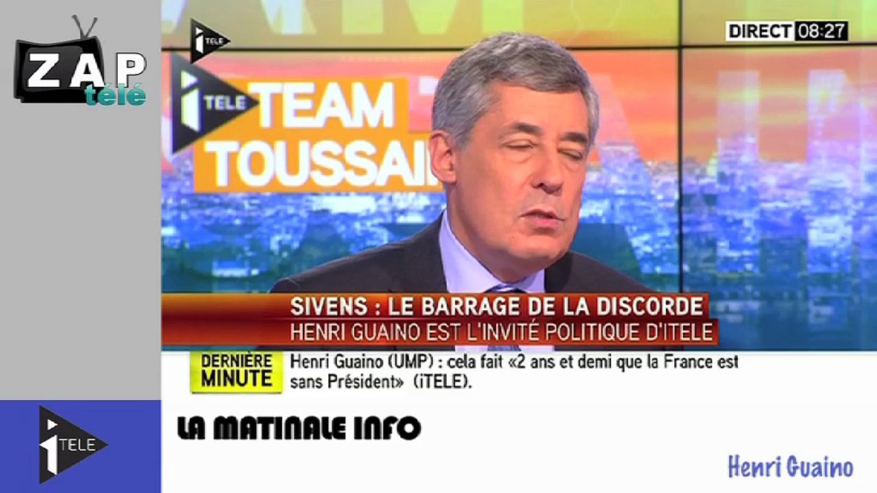 Zapping Actu du 4 Novembre 2014 - Sondage dévastateur pour François Hollande, Funambule de l'extrême