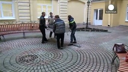 Rússia ataca-se aos símbolos da Apple depois de Tim Cook "sair do armário"