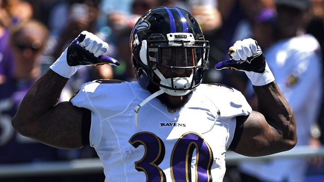 Baltimore Ravens RB Bernard Pierce Robbed, Not Kidnapped