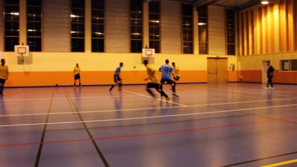 02/10/2014 : Futsal Vs Laval AS.
