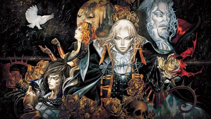 [Castlevania] LTexLT Remix 59 : Dance of Illusions