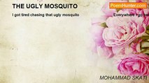 MOHAMMAD SKATI - THE UGLY MOSQUITO