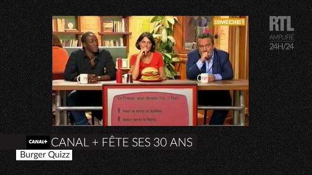 Canal + fête ses 30 ans : retour sur les émissions marquantes de la chaîne