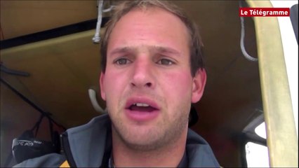 Route du Rhum. Sébastien Rogues dérouté pour secourir Pierre Antoine