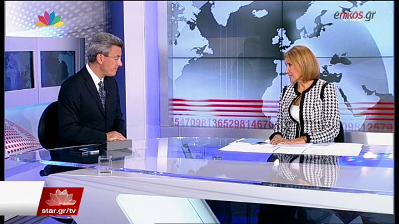 ΒΙΝΤΕΟ-Ο Νίκος Χατζηνικολάου για τις νέες τουρκ...