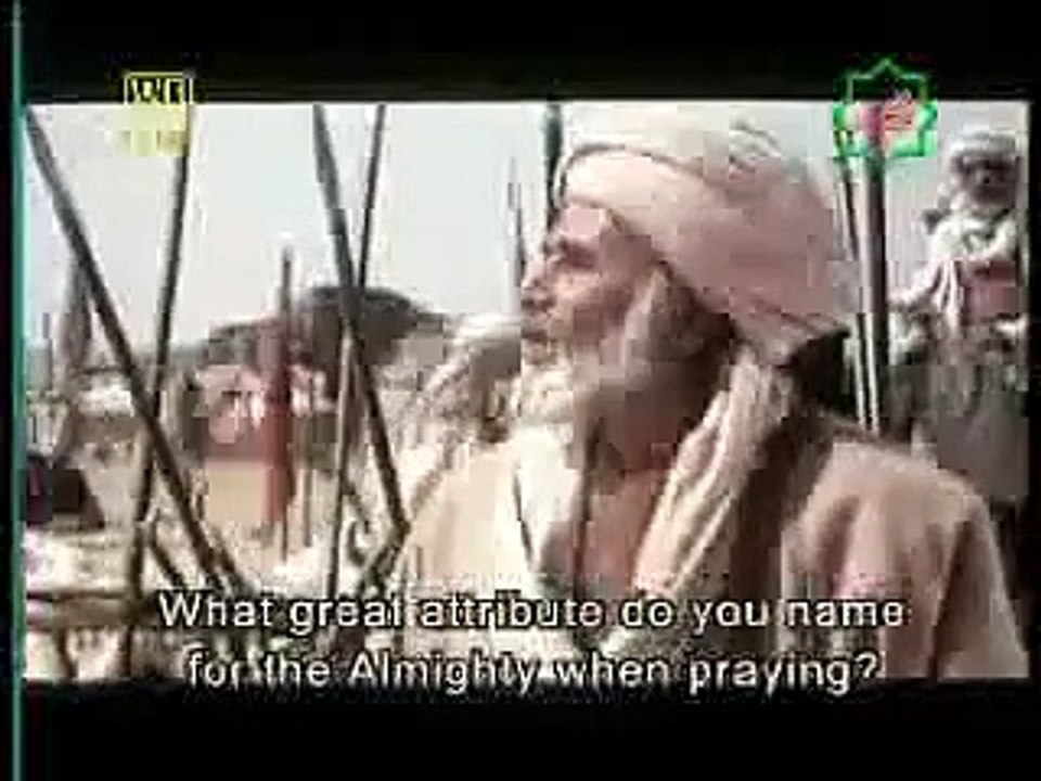 Movie Series - Shaheed e Kufa - Imam Ali Murtaza (a.s)-ep17 - Urdu sub English -islamic movies