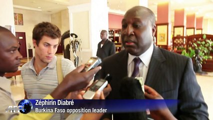 AU sets Burkina two-week deadline for return to civilian rule