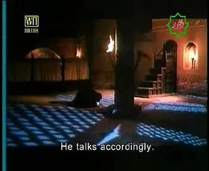 Movie Series - Shaheed e Kufa - Imam Ali Murtaza (a.s) -ep19 Urdu sub English-islamic movies