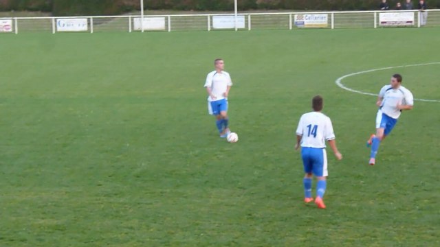 Match Gironde Réole-Sj Macau (3 à 0)