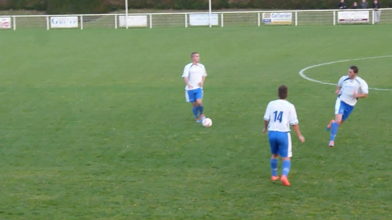 Match Gironde Réole-Sj Macau (3 à 0)
