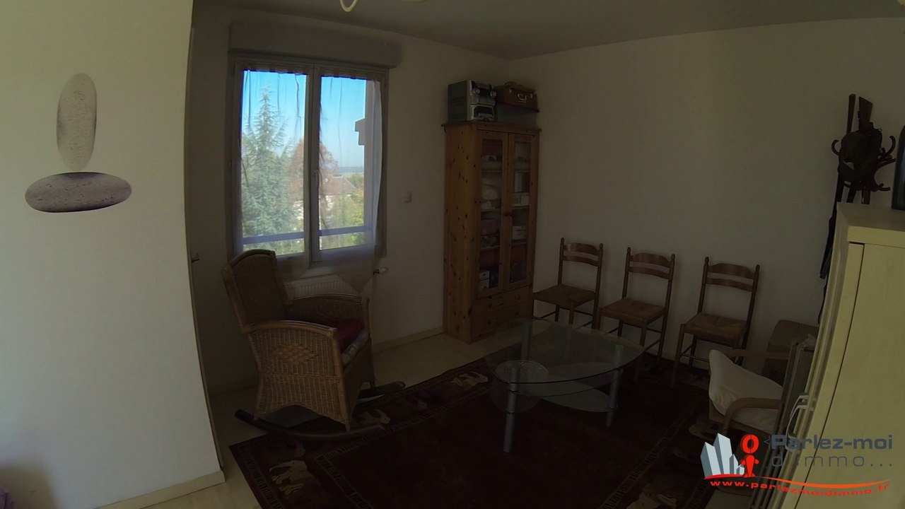 Saint Pierre de Chandieu 69780 Appartement T5 117M2 + Terrasse A Vendre