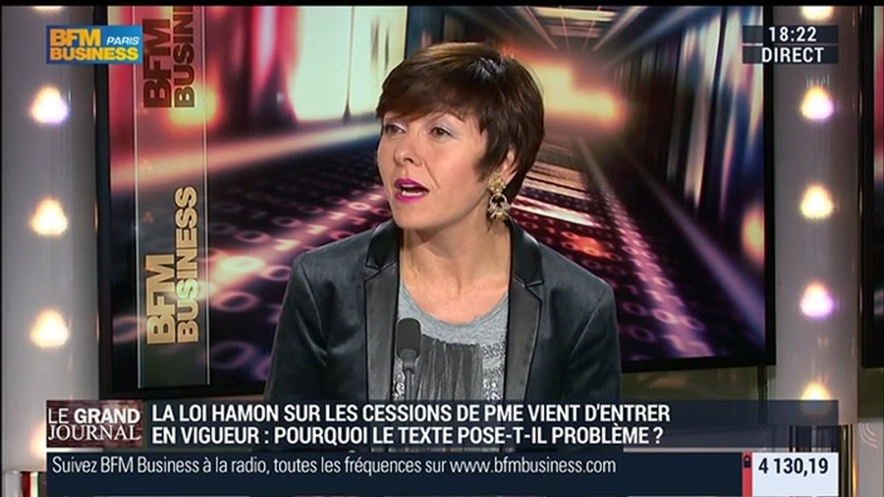 Carole Delga, secrétaire d’État chargée du Commerce, de l'Artisanat, de la Consommation et de l’Économie Sociale et Solidaire (2/3) – 04/11