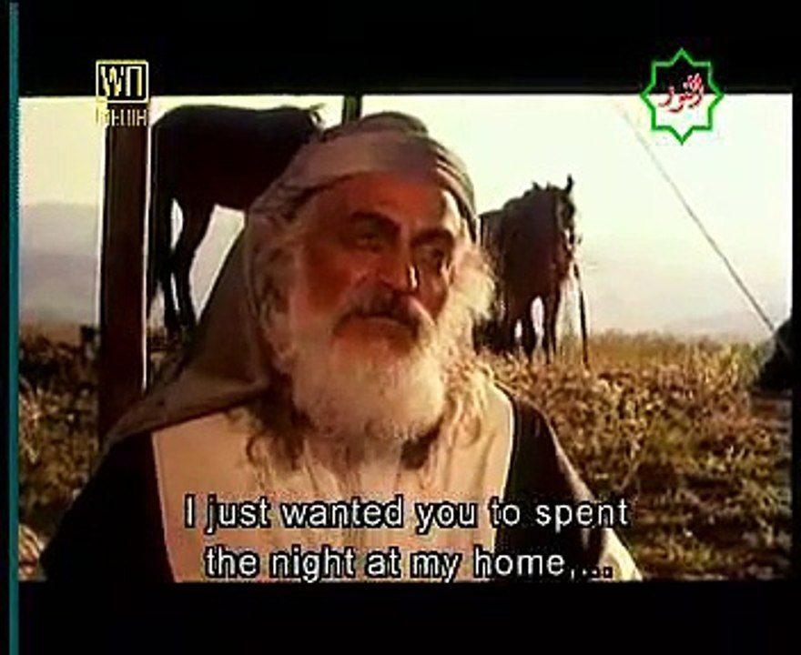 Movie Series - Shaheed e Kufa - Imam Ali Murtaza (a.s) -ep20- Urdu sub English-islamic movies