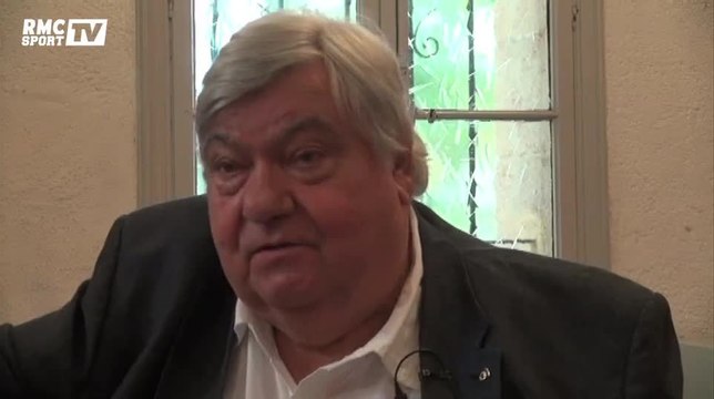 Football / Ligue 1 / Louis Nicollin raconte son meilleur souvenir avec Montpellier - 04/11