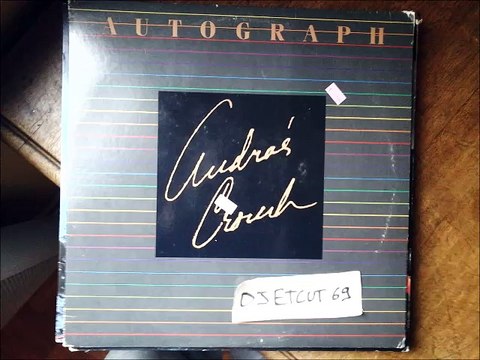 Andraé Crouch -All The Way(RIP ETCUT)LIGHT REC 86