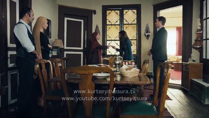 Kurt Seyit Ve Şura 19. Bölüm Fragmanı