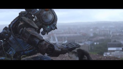 CHAPPIE Trailer (2015)