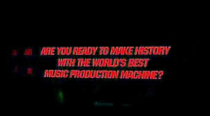 SONIC PRODUCER MAKES KILLER MUSIC BEATS