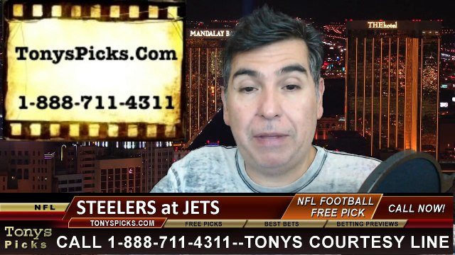New York Jets vs. Pittsburgh Steelers Free Pick Prediction NFL Pro Football Odds Preview 11-9-2014