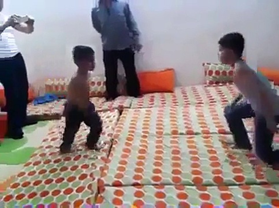 WWE Kids