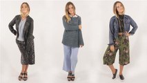 3 Ways To Wear Midi Trousers