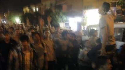 Mısır'daki Darbe Karşıtı Gösteriler