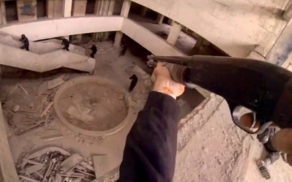 Hardcore, le premier film d’action tourné à la première personne