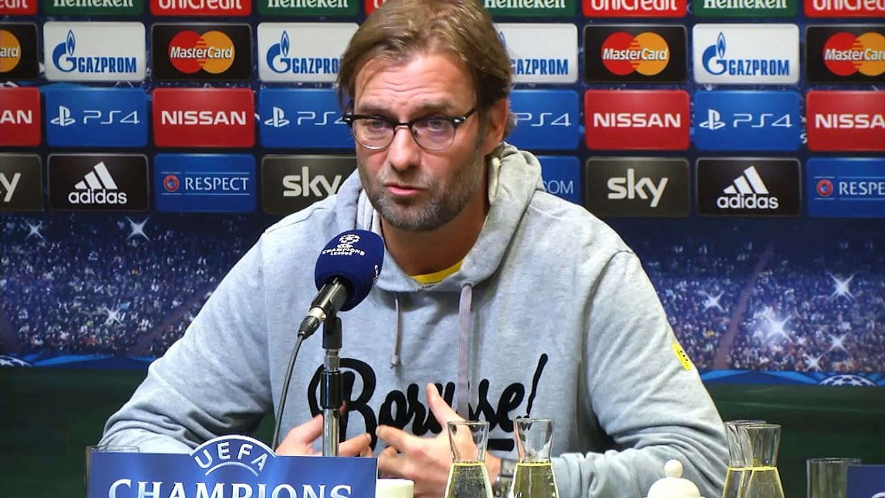 Klopp: Von Gala-Spiel für Liga profitieren