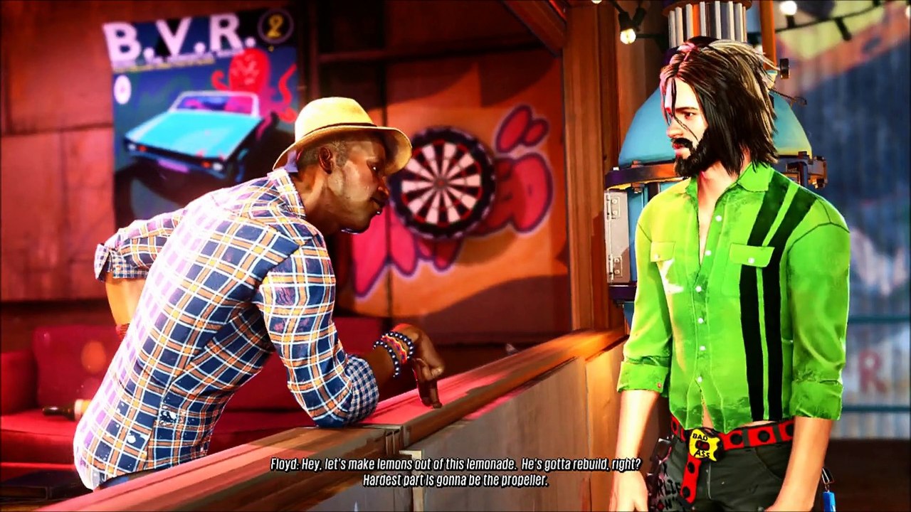 Sunset Overdrive Gameplay Walkthrough Part 4 - Scared Sam