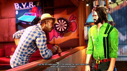 Sunset Overdrive Gameplay Walkthrough Part 4 - Scared Sam