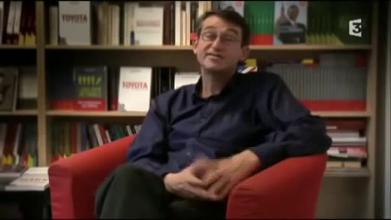 La Mise à Mort du Travail - 2009 (France 3) - Extrait