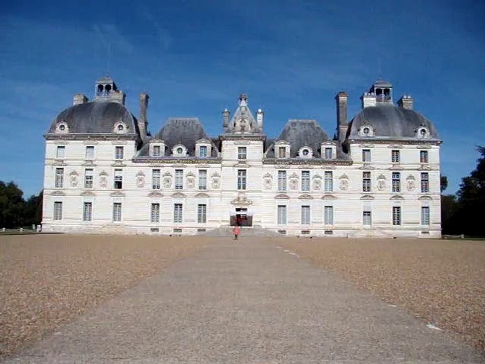Chateau de Cheverny