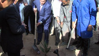 المعرض الدولي للتمور بأرفود فرصة لاستعراض الوسائل التكنولوجية الحديثة للري