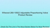 Wilwood 260-10922 Adjustable Proportioning Valve Review