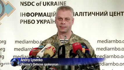 Kiev claims widespread voter fraud in rebel election