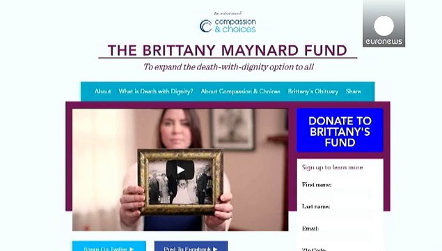 Si suicida Brittany Maynard. Era malata terminale. La sua scelta ha causato polemiche