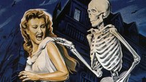 House on Haunted Hill (1959) Vincent Price, Carol Ohmart, Richard Long.  Horror, Mystery