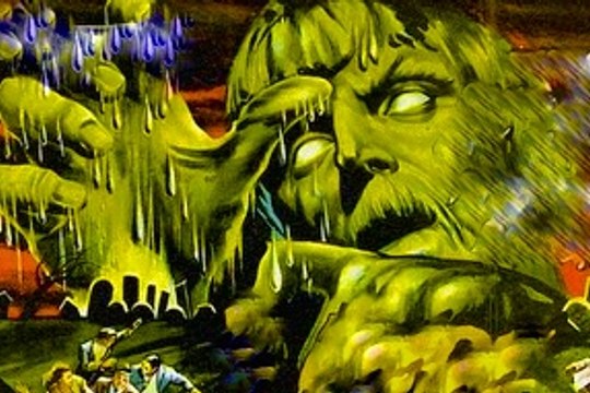 I Bury the Living (1958)Richard Boone, Theodore Bikel, Peggy Maurer. Horror Movie