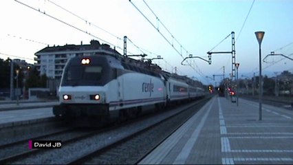 Estaciones de tren: Granollers Centre