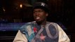 50 Cent on What It Feels Like to Be Shot On The Record