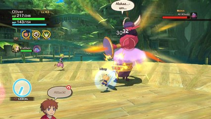 Ni no Kuni: Wrath of the White Witch Walkthrough Part 11